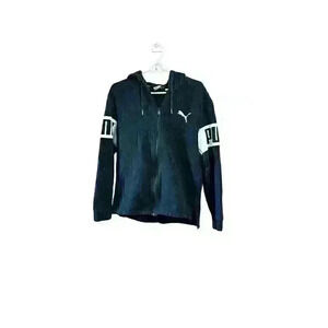 Puma Rebel Full Zip Hoodie